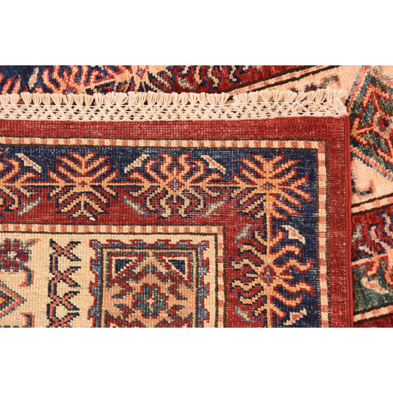 Nero Red Rug