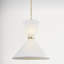 Enid 2 Light Pendant-455556145