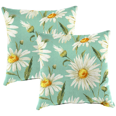16" x 16" Outdoor Throw Pillow