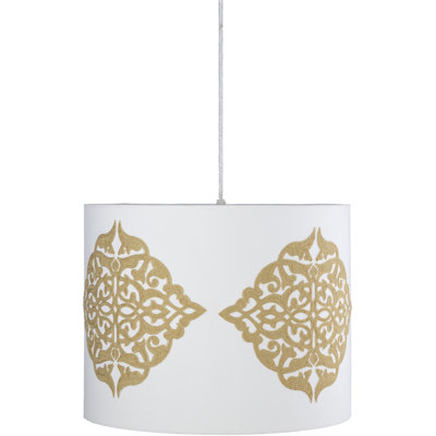 1 - Light Single Pendant