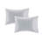 Striped Comforter Set With Bed Sheets