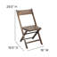 Chaise de mariage Jon