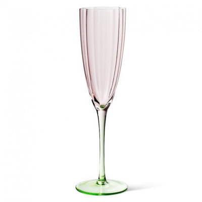 Flûte en verre