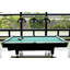 Billard 3 lumières Dressler en noir mat + laiton frotté-1907662530-1907662529