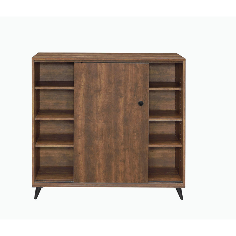 Armoire à chaussures en chêne