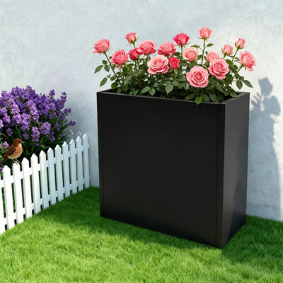 Metal Planter Box