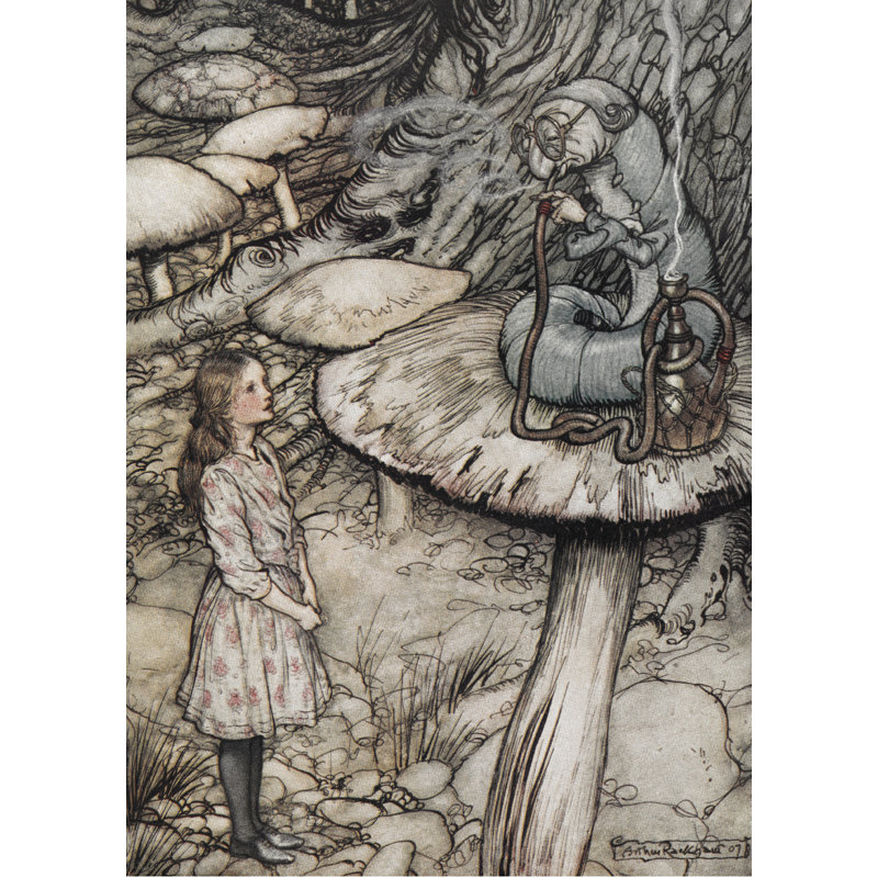 Arthur Rackham - Print