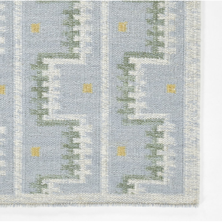 Freya Scandi Handwoven Wool Rug