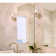 Manalapan Armed Sconce