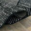 Tapis contemporain délavé à motif géométrique-490218698