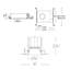 Aether 3.5" LED Retrofit Recessed Lighting Kit-32514270-32514273