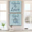 " Anchored By Love " 2 - Pieces-259456920