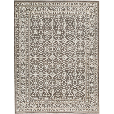 Ziegler Wool Oriental Indoor Rug