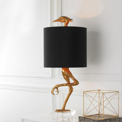 Jarold Crystal Novelty Lamp