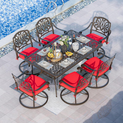 Aubreyanna 6 - Person 59 L Outdoor