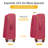 Luggage Sets 4 Piece, Softsied Suitcases With Spinner Wheels