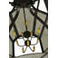 Luminaire suspendu citadelle Canora