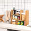 Bamboo Desk Organiser