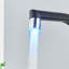 Robinet de lavabo de cuisine Led