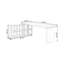 Bureau en bois de noyer en L massif-694444436-694444648