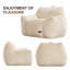 Fauteuil à billes Giant Plush-339574409