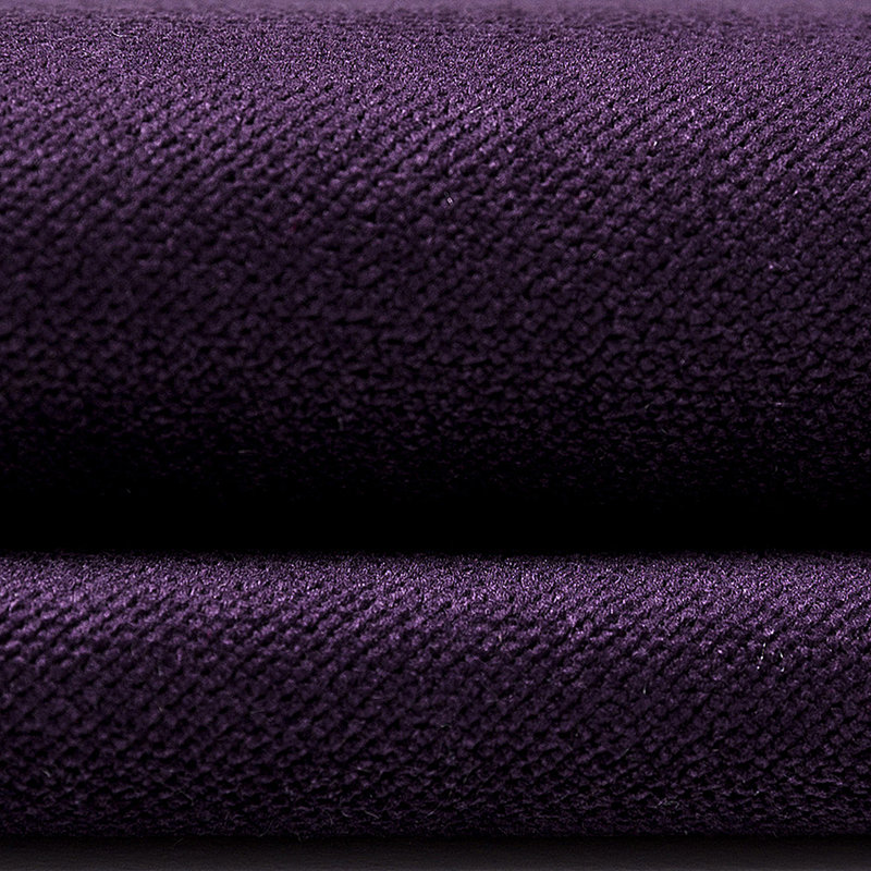 Square Throw Cushion, Aubergine, 60cm H x 60cm W x 1cm D