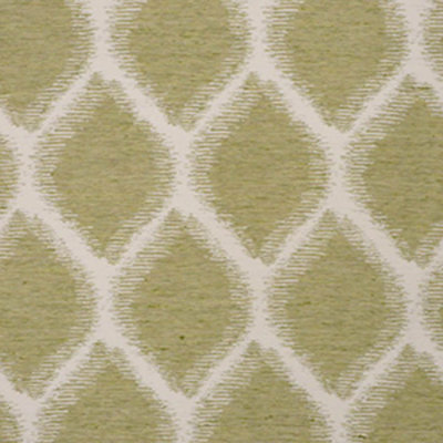 Quatrefoil Fabric