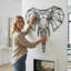 Décoration murale éléphant-1469208040
