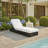 Langley Outdoor Chaise Lounge-1700691354