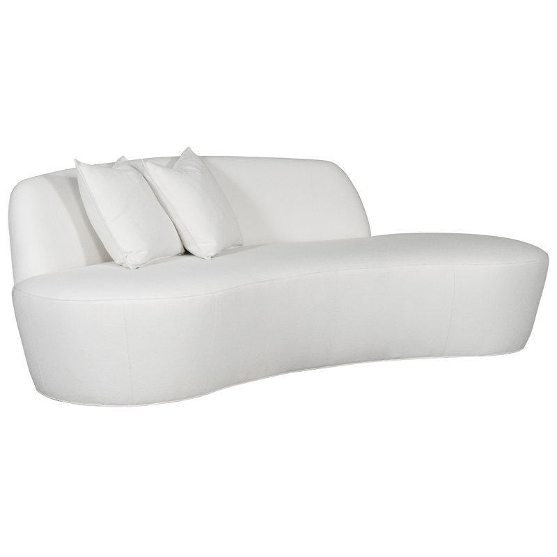 Gilroy By Michael Weiss Sofa, Ian Smoke