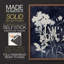 Indigo Botanical II, reproduction encadrée revisitée - bois massif-1864434320-1864434328