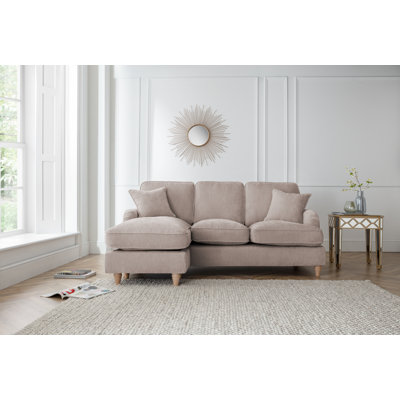 Galilee Left hand Facing Chaise Sofa