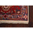 One-of-a-Kind 2' 6''X6' 0'' New Age Rectangle Wool Area Rug in Beige and Ivory