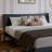 Phoenix Wood Platform Bed with Trundle-891028856-891028860