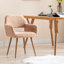 Fauteuil de 16,1 po de large Isabeau-1244010739