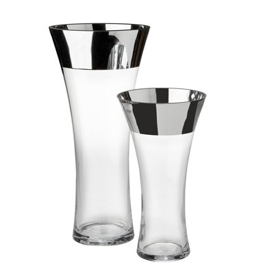Ensemble de vases de table 2 pièces Aathrey