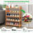 15 Pair Shoe Rack