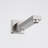 Ceiling Mounted Shower System with Handheld Shower