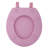 Fantasia Round Toilet Seat and Lid-10197922