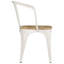 Arruda 46cm H Side Chair in White