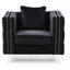 Fauteuil élégant Sleek