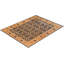 Classic One-of-a-Kind 9' 1" X 11' 7" Hand Knotted Area Rug