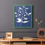 «Night Sky Silhouette II», reproduction encadrée - bois massif-171022325-171022322