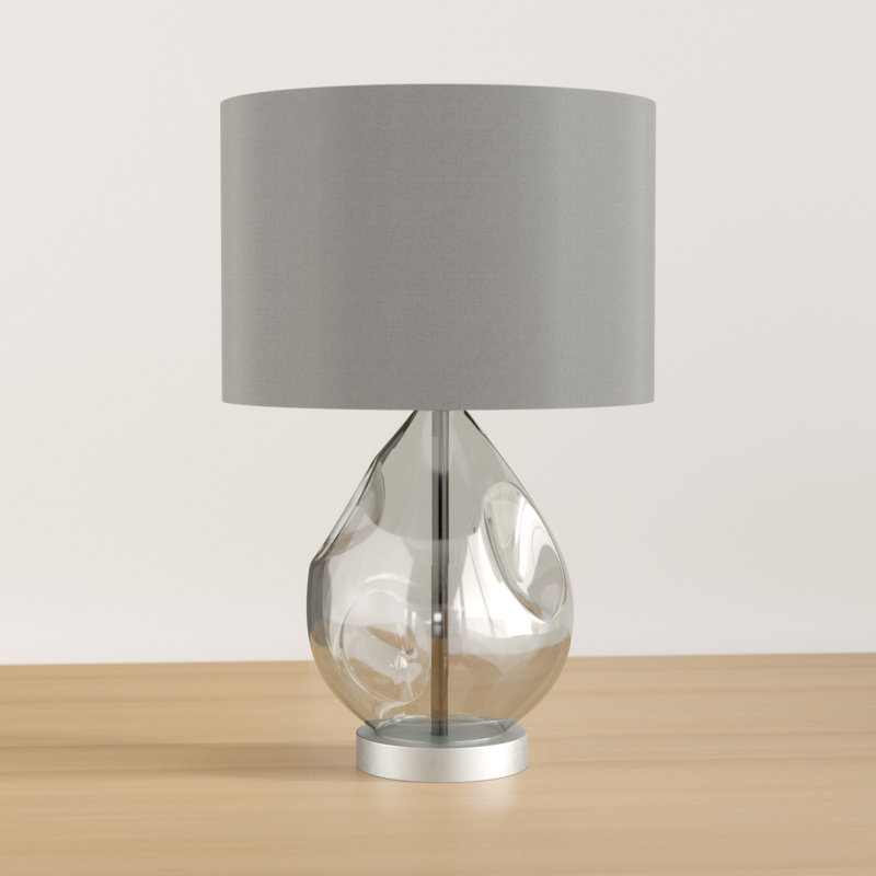 Kensley Glass Table Lamp