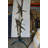 Boatwright Outdoor Metal Sculptural Fountain