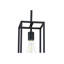 Luminaire suspendu géométrique 1 lumière Gwendel-1965396034