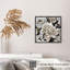 «Floral Luxe Pe pivoines VII», reproduction d'art moderne sans cadre-267620980