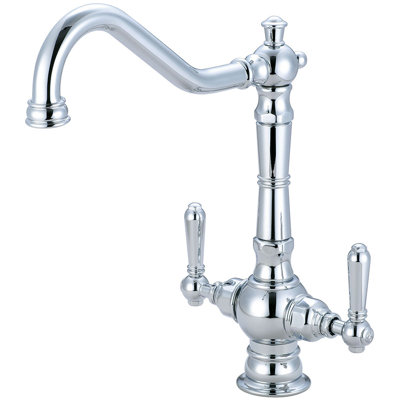 Central Brass Americana Kitchen Faucet