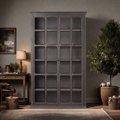 Armoire de rangement Vintage