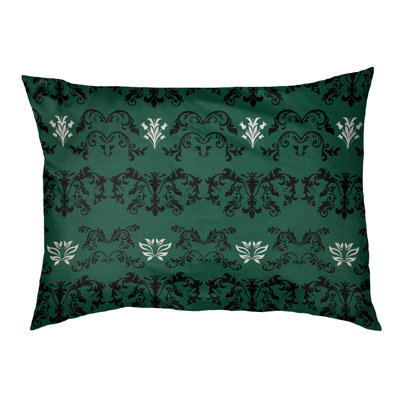 Coussin d'intérieur Jacksonville Football Baroque